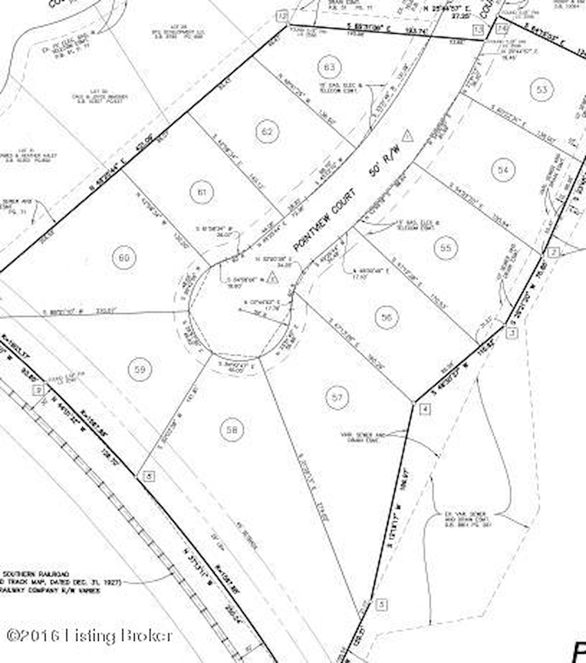 Lot 61 Pointview Ct, Louisville, KY 40299 | Grand Lakes Photo 1