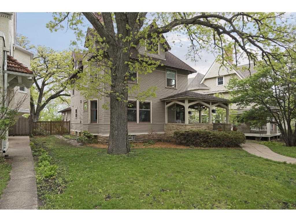 Kenwood Minneapolis Hennepin County MLS 4815814 1900 Kenwood Parkway