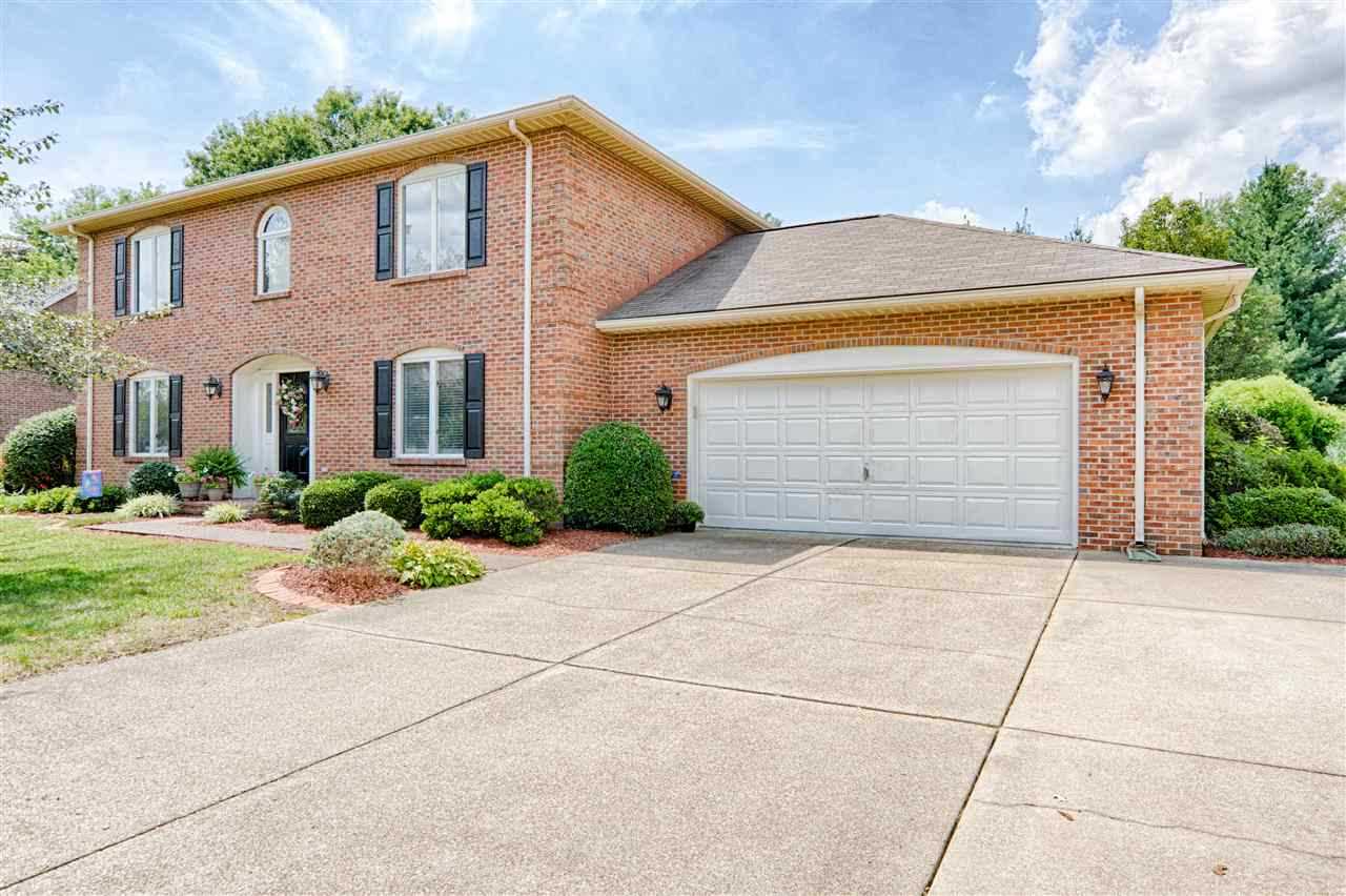 805 Kirkwood Drive Evansville, IN 47715 MLS 201639403