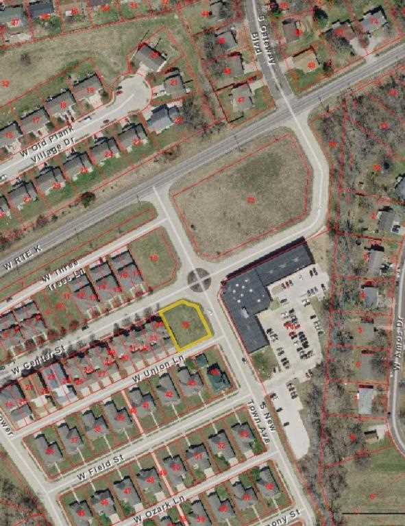 LOT C3 New Town AVE Columbia, MO 65203 MLS 314553