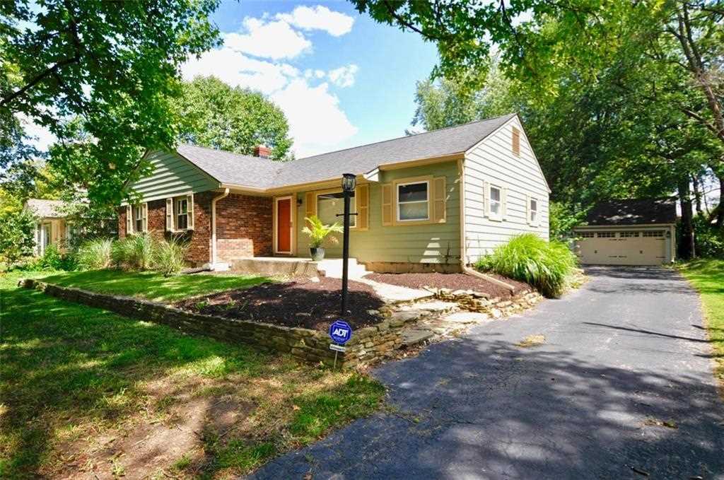 6561 E Pleasant Run Parkway South Drive, Indianapolis, IN 46219 MLS