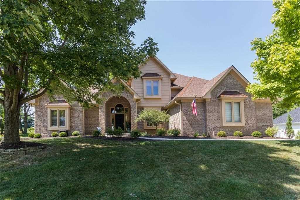 290 Fairway Lakes Drive, Franklin, IN 46131 | MLS #21513958
