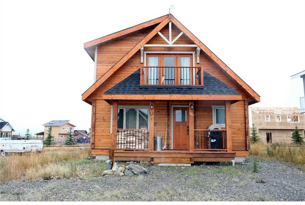 323 Cottageclub Way Rural Rocky View County Ab Real Estate