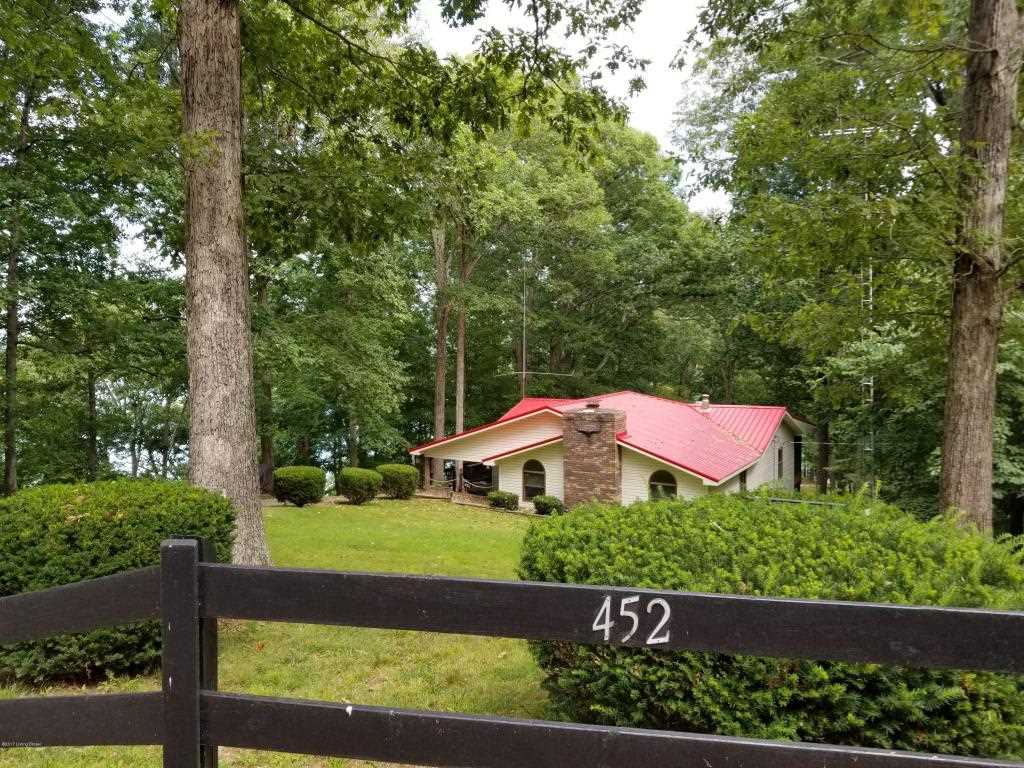 452 Lake Shore Ln Leitchfield, KY 42754 MLS 1479965