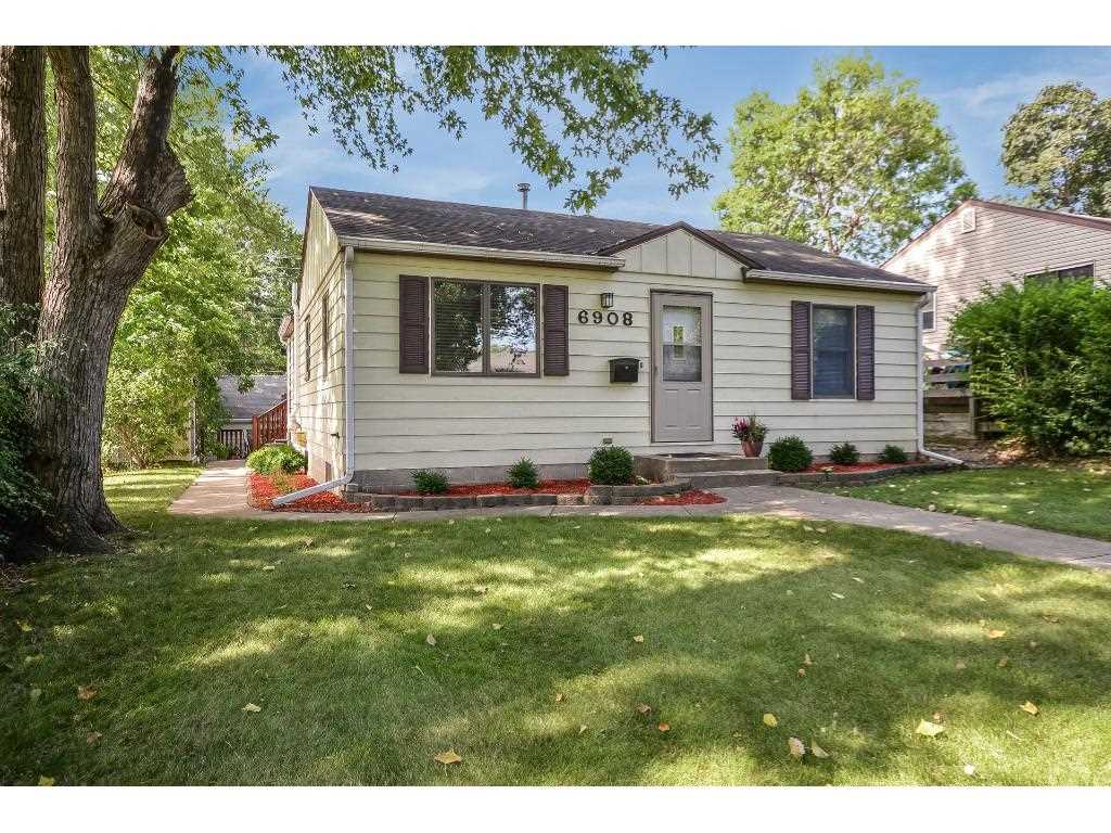 Richfield | MLS 4877984 | 6908 Washburn Avenue S | Zip ...