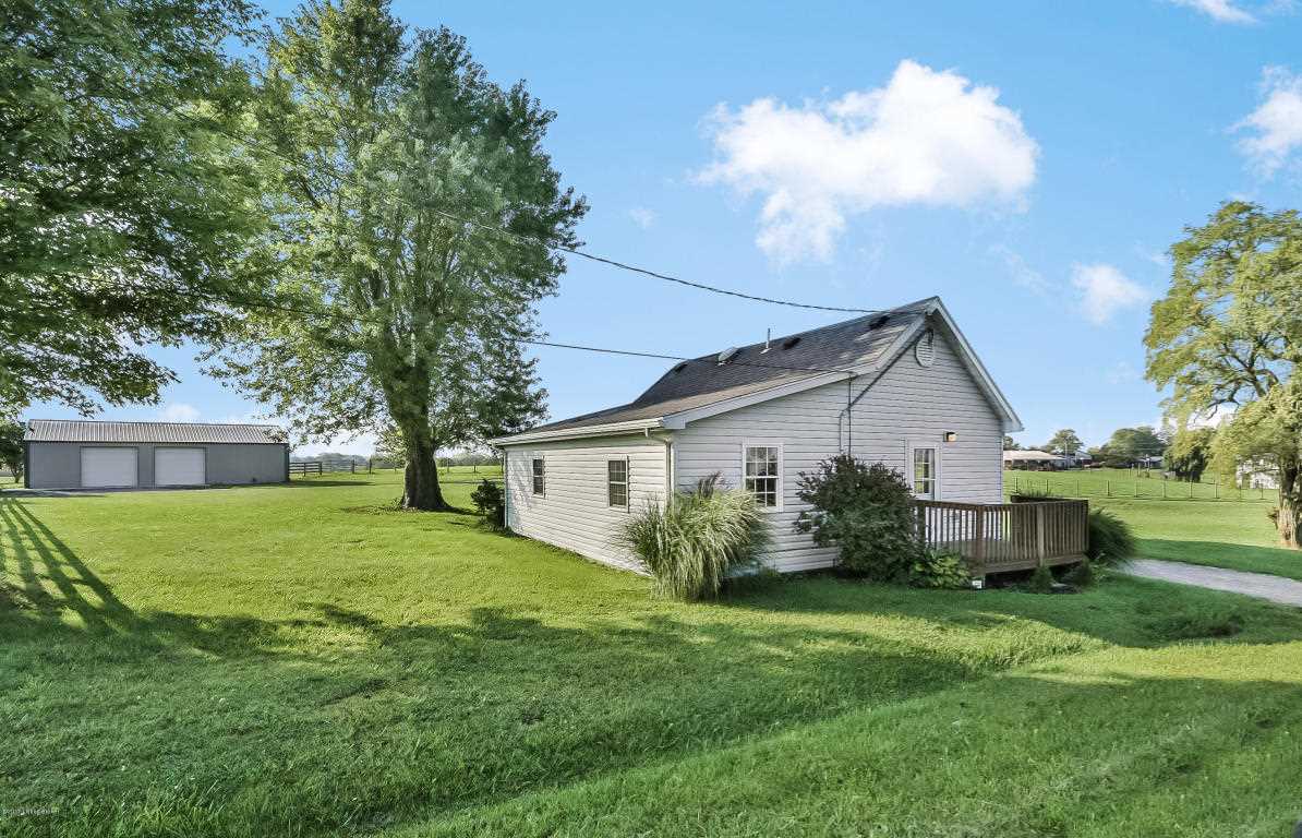 8397 Cropper Rd Pleasureville, KY 40057 MLS 1486964