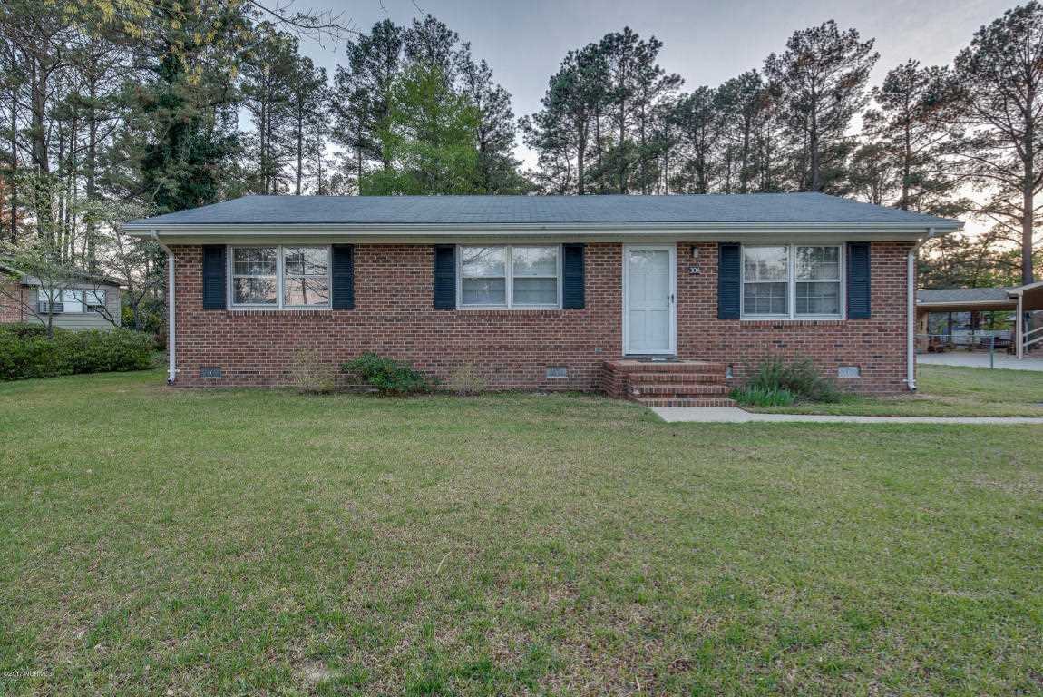 Home For Sale At 304 Whitehall Drive, Rocky Mount NC in Hound And Hare