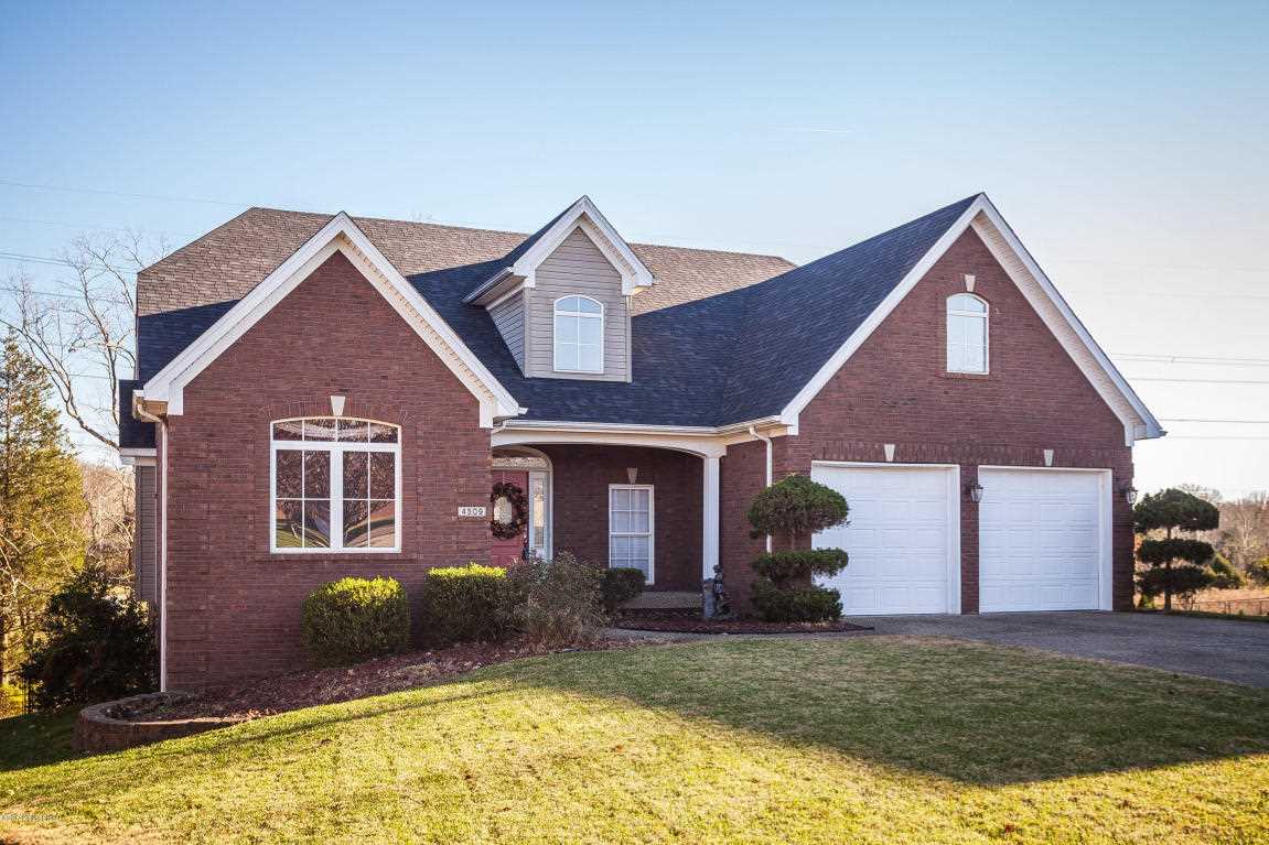 4509 Stone Lakes Dr Louisville, KY 40299 MLS 1491705