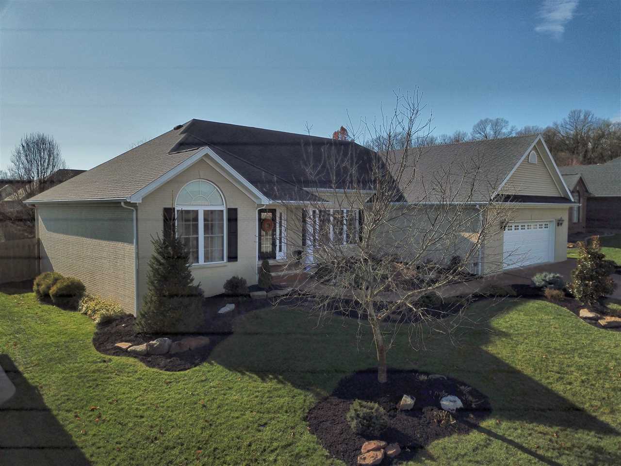 2821 Bailey Lane Evansville, IN 47725 MLS 201754500