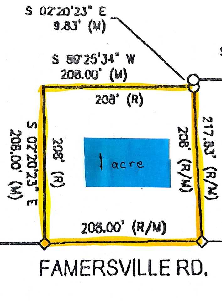 0 Farmersville Rd Mount Vernon, IN 47620 | MLS 201803910 Photo 1