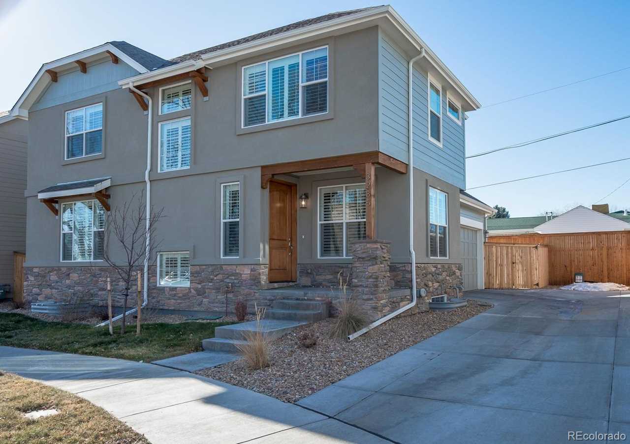 3285 Yukon Court Wheat Ridge, CO 80033 | MLS ® 8673741 Photo 1