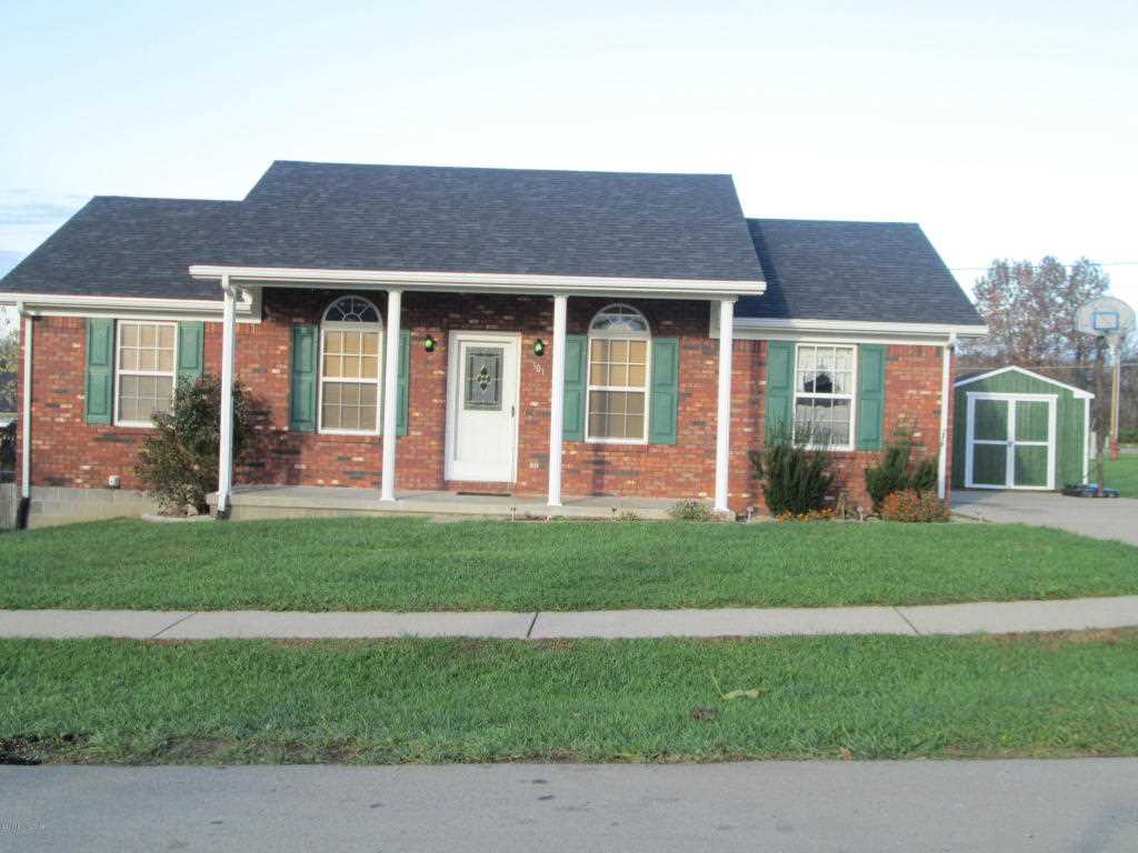 101 Kentucky Ave Bardstown, KY 40004 MLS 1490346