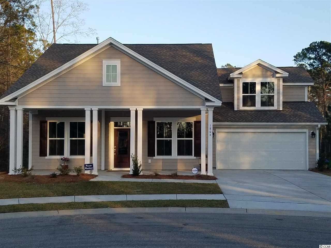 1806 Barrington Ln. Myrtle Beach, SC 29577 | MLS 1712079 Photo 1