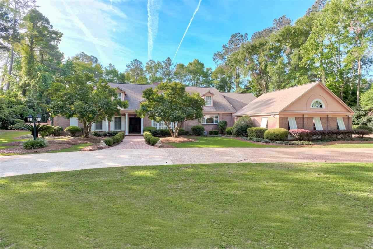 Live Oak Plantation Tallahassee