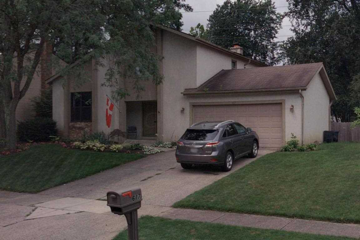 617 S Spring Road Westerville, OH 43081 | MLS 218007111 Photo 1