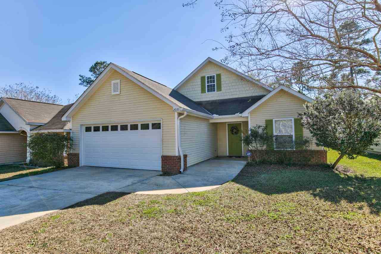 2035 Sunny Dale Drive Tallahassee, FL 32312 in Glen At Golden Eagle