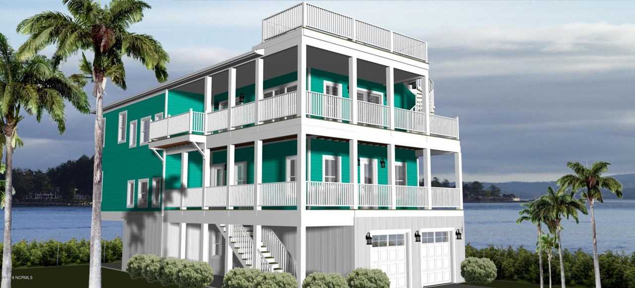 Home For Sale At 1503 Snapper Lane, Carolina Beach NC in Other Photo 1