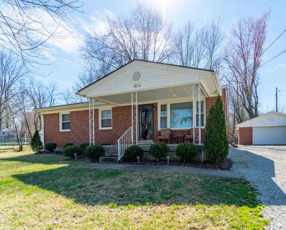 9816 National Turnpike Fairdale, KY 40118 MLS 1497443