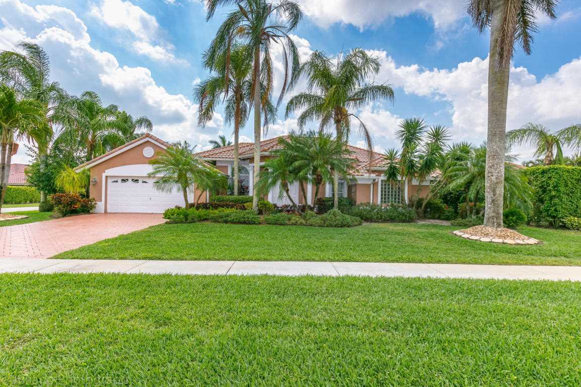 19118 Cloister Lake Lane Boca Raton, FL 33498 MLS RX10422477