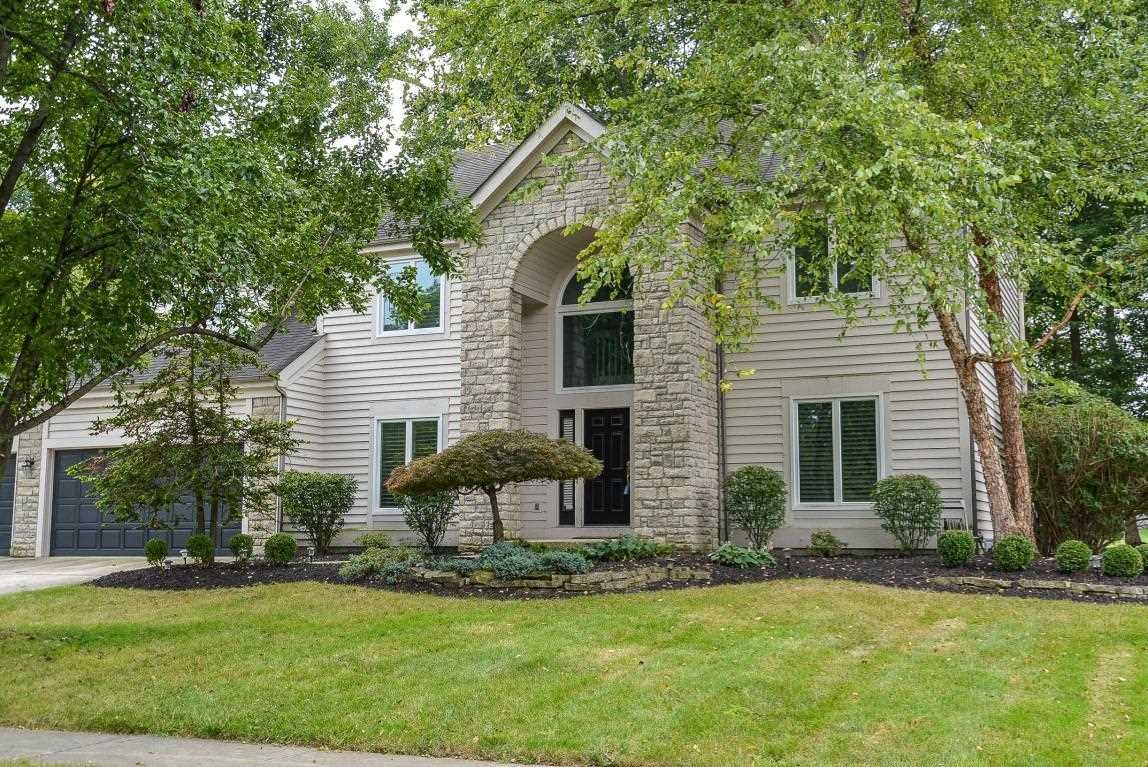 1287 Harrison Pond Drive New Albany, OH 43054 | MLS 218006999 Photo 1