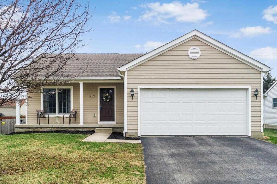 274 Hayfield Drive Delaware, OH 43015 | MLS 218006895 Photo 1