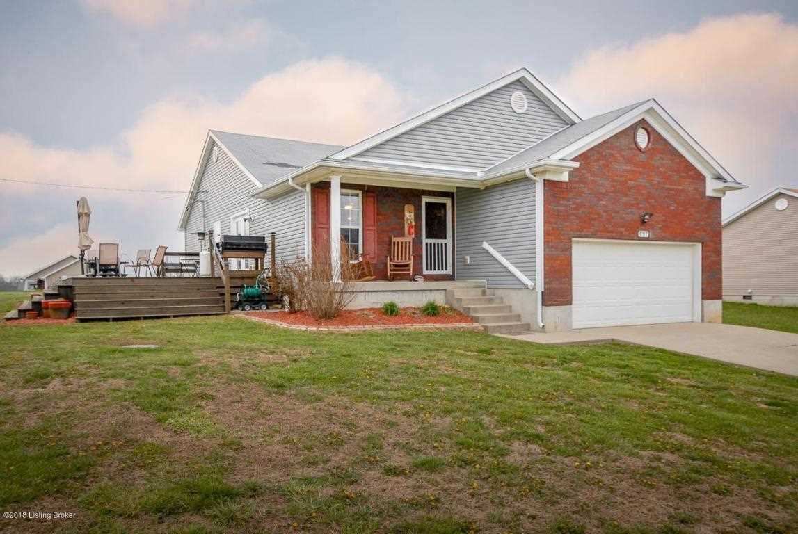 697 Red Hill Rd Vine Grove, KY 40175 MLS 1500696