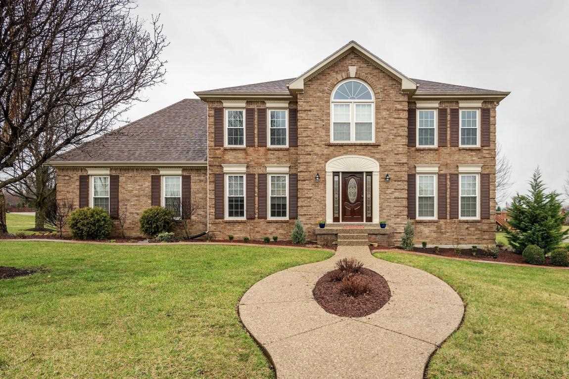 7801 Hermits Run Rd Louisville, KY 40291 MLS 1496944