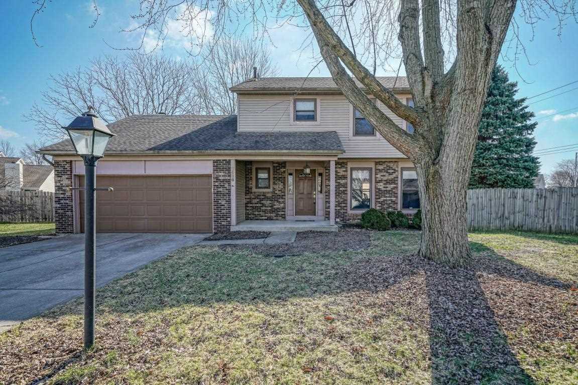7426 Gardengate Place Dublin, OH 43016 | MLS 218007169 Photo 1