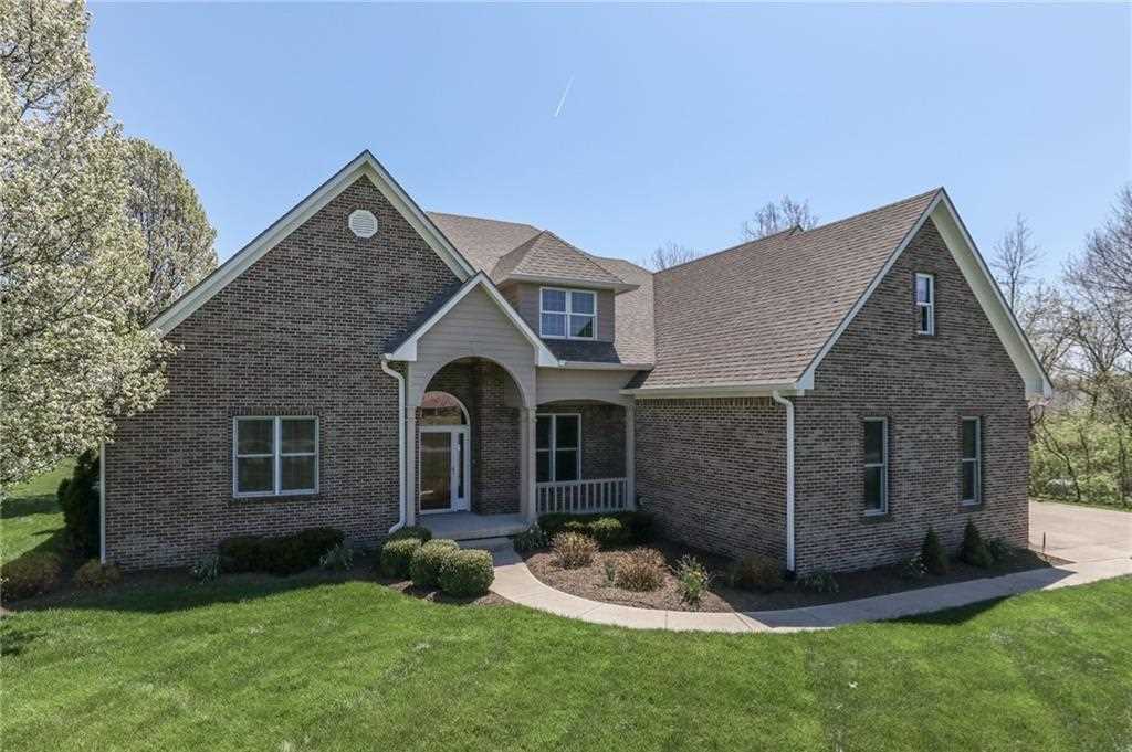 10779 N Vista Ridge Lane, Mooresville, IN 46158 MLS 21563200