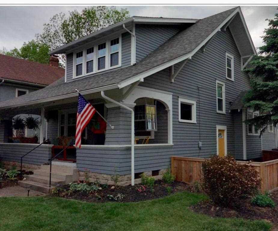 107 N Vine Street Westerville, OH 43081 | MLS 218006953 Photo 1