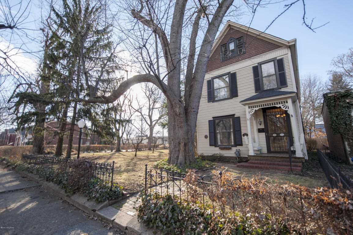 1352 S 6Th St Louisville, KY 40208 MLS 1494714