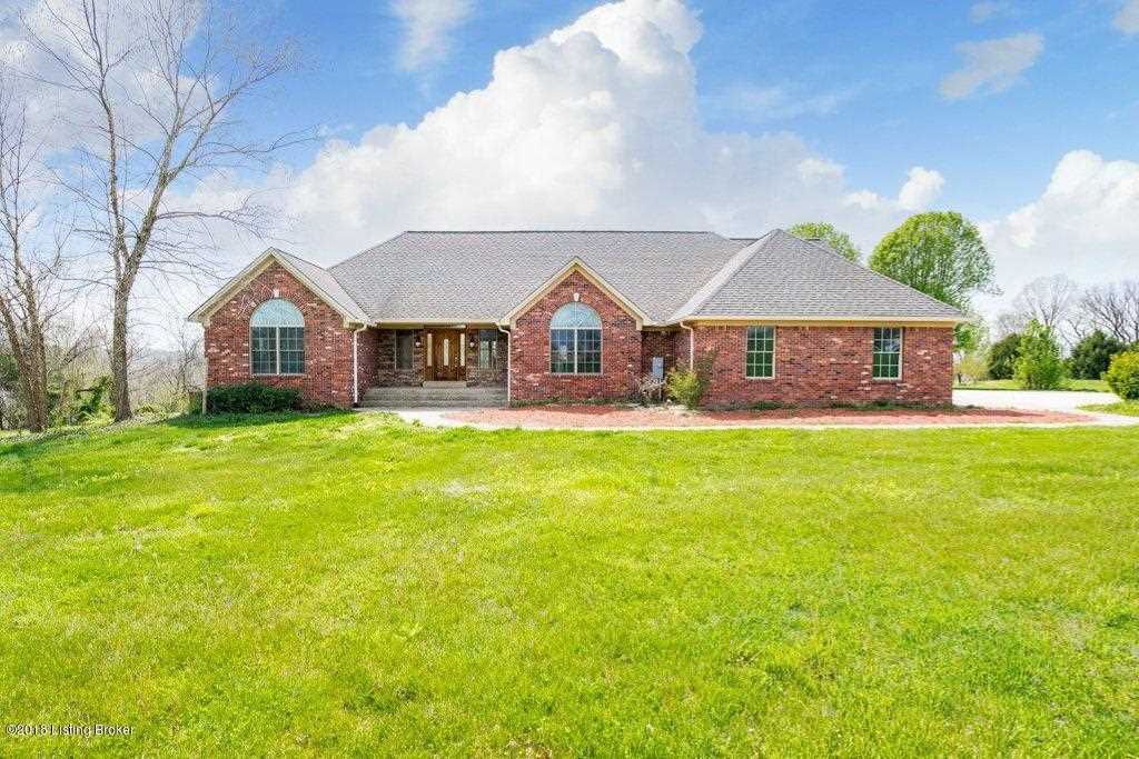 729 Ables Mountain Ln West Point, KY 40177 MLS 1501200