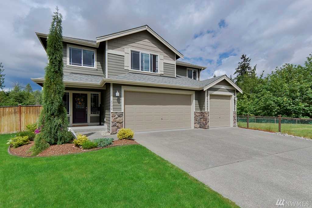 6704 206th St Ct E Spanaway, WA 98387 | MLS ® 1303832 Photo 1