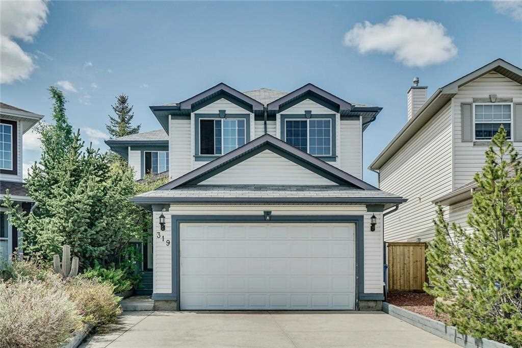 319 Bridlewood Circle SWCalgary Real EstateBridlewood Homes for Sale