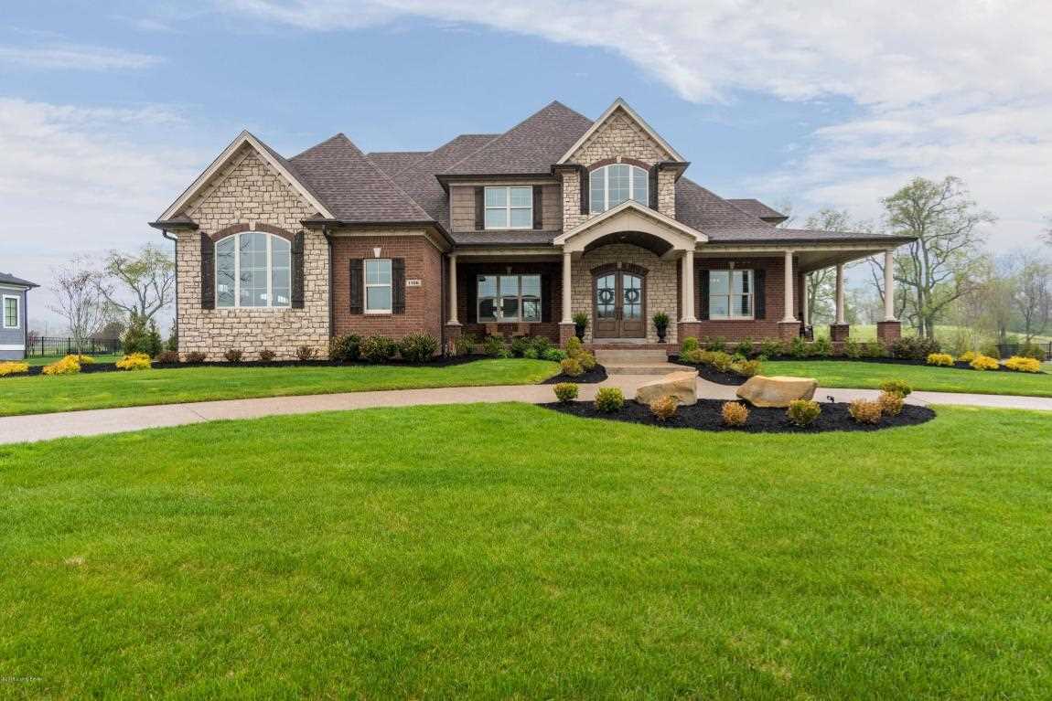 1106 Poplar Ridge Rd Goshen KY 40026 MLS1501742