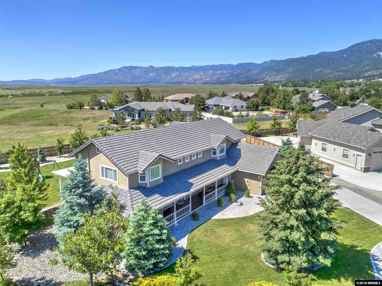 325 Sanctuary Washoe Valley, NV 89704-8500 | MLS 180008246 Photo 1