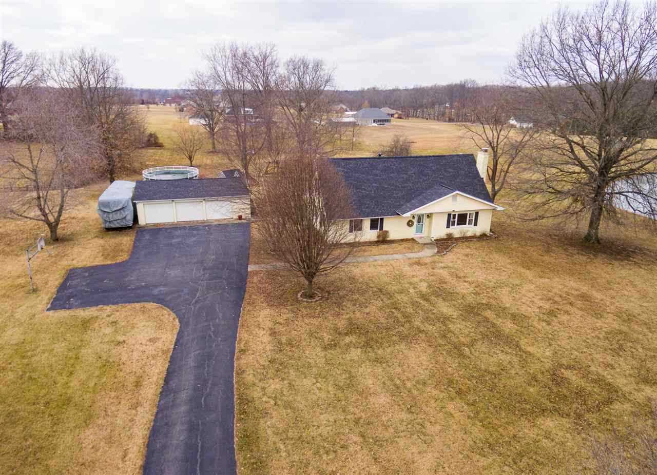 F.C. Tucker Emge Homes for Sale 1311 N Center Road Boonville IN