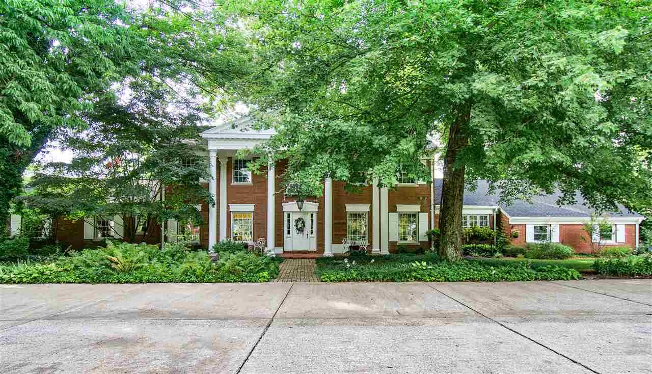 1027 E Boonville New Harmony Road Evansville, IN 47725 | MLS 201831537 Photo 1