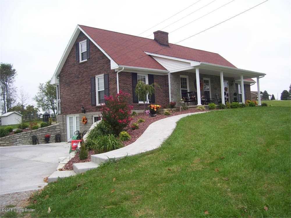 6388 Bloomfield Rd Bardstown, KY 40004 MLS 1497734