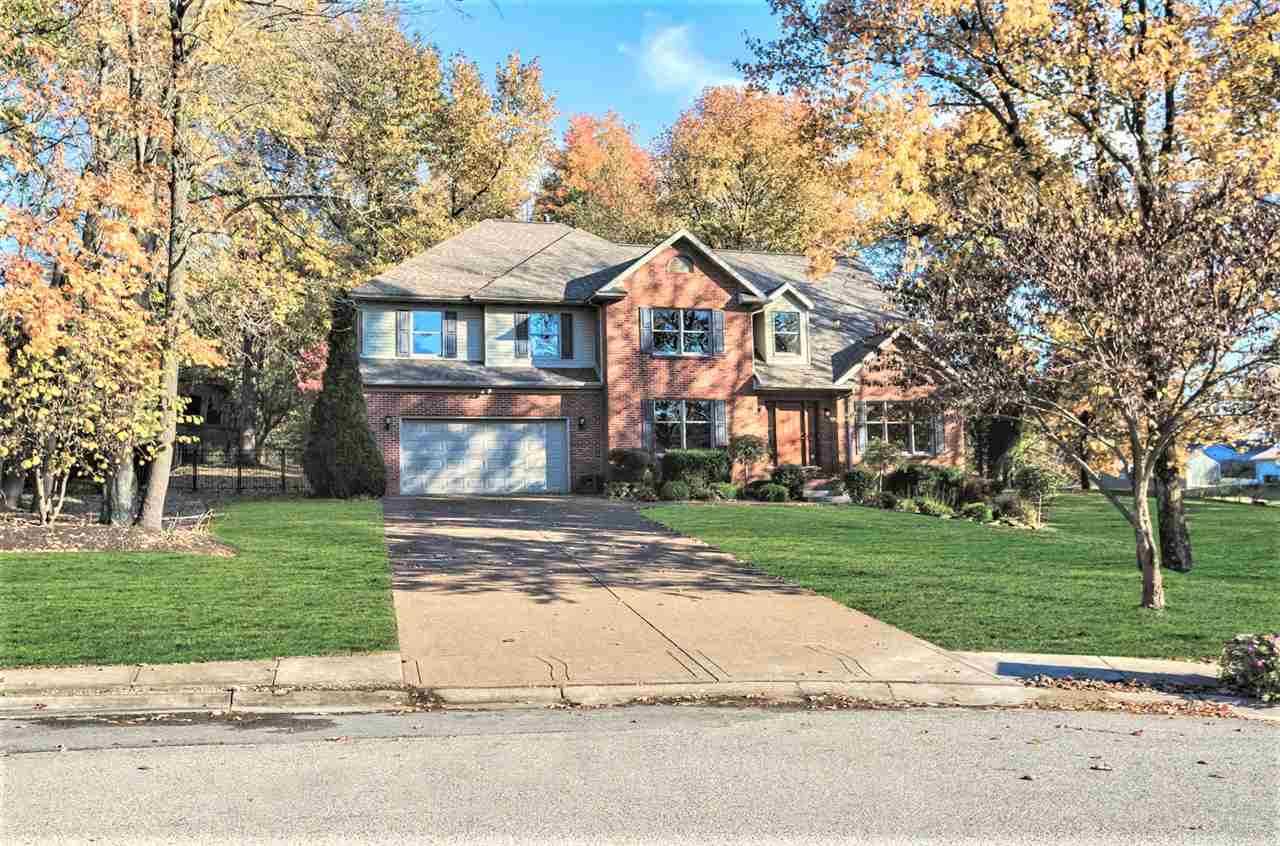 F.C. Tucker Emge Homes for Sale 2144 Eaglewood Drive Newburgh IN