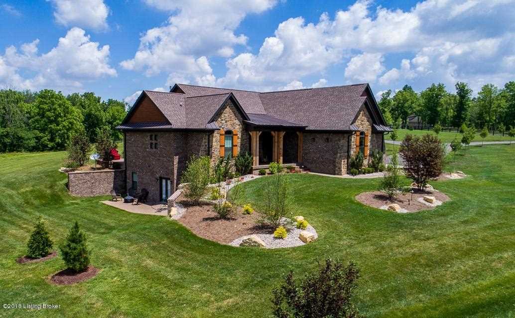 1401 Equestrian Lakes Ln Finchville, KY 40022 MLS 1510511