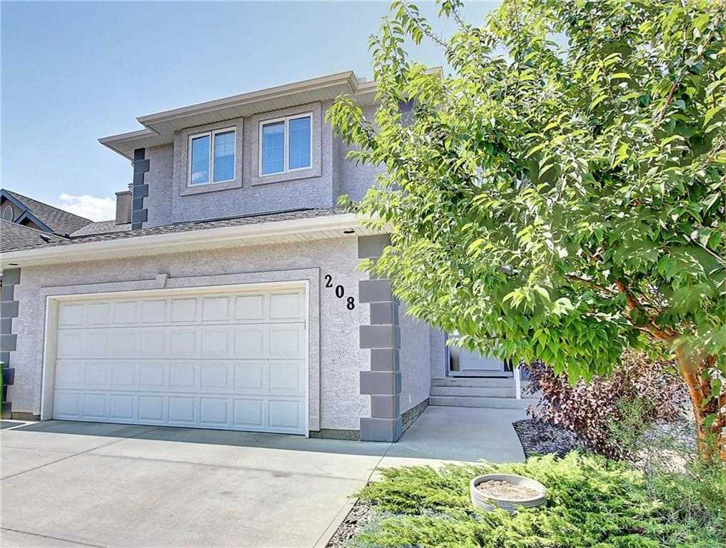 208 Everglade Circle SWCalgary Real EstateEvergreen Homes for Sale