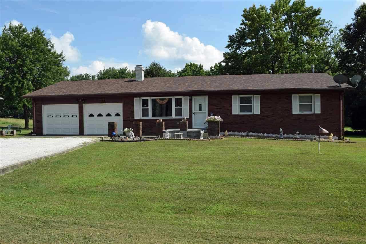 414 Angela Drive Dale, IN 47523 | MLS 201830099 Photo 1