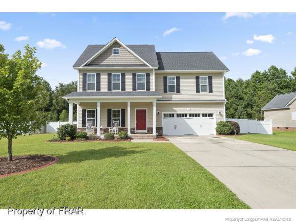 318 Windover Dr Fayetteville, NC 28376 | MLS 547222 Photo 1