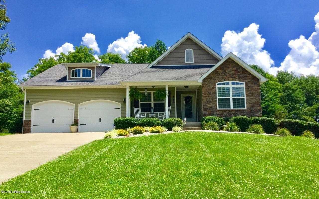 448 Jenkins Rd Rineyville, KY 40162 MLS 1508846