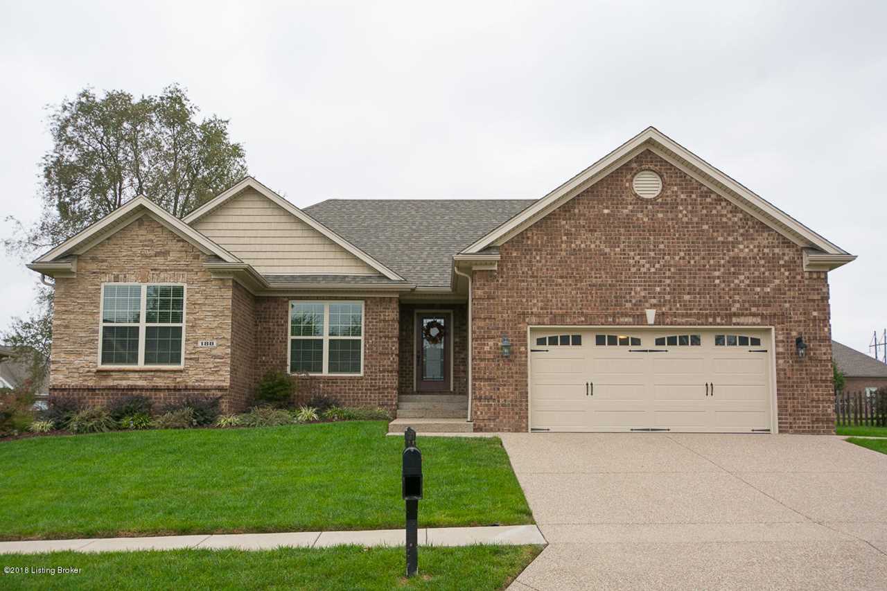 188 Blossom Cir Shelbyville, KY 40065 MLS 1512621