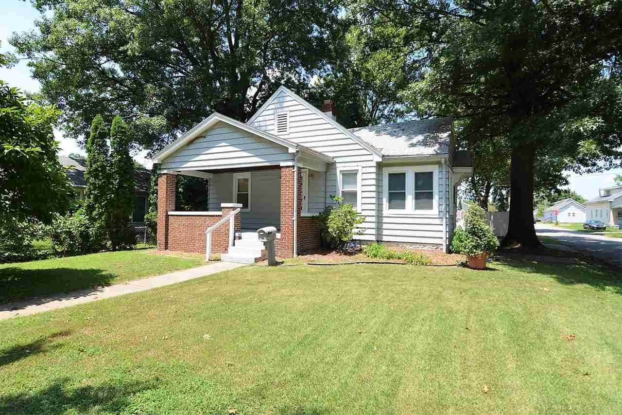 1734 E Illinois Street Evansville, IN 47711 MLS 201831553