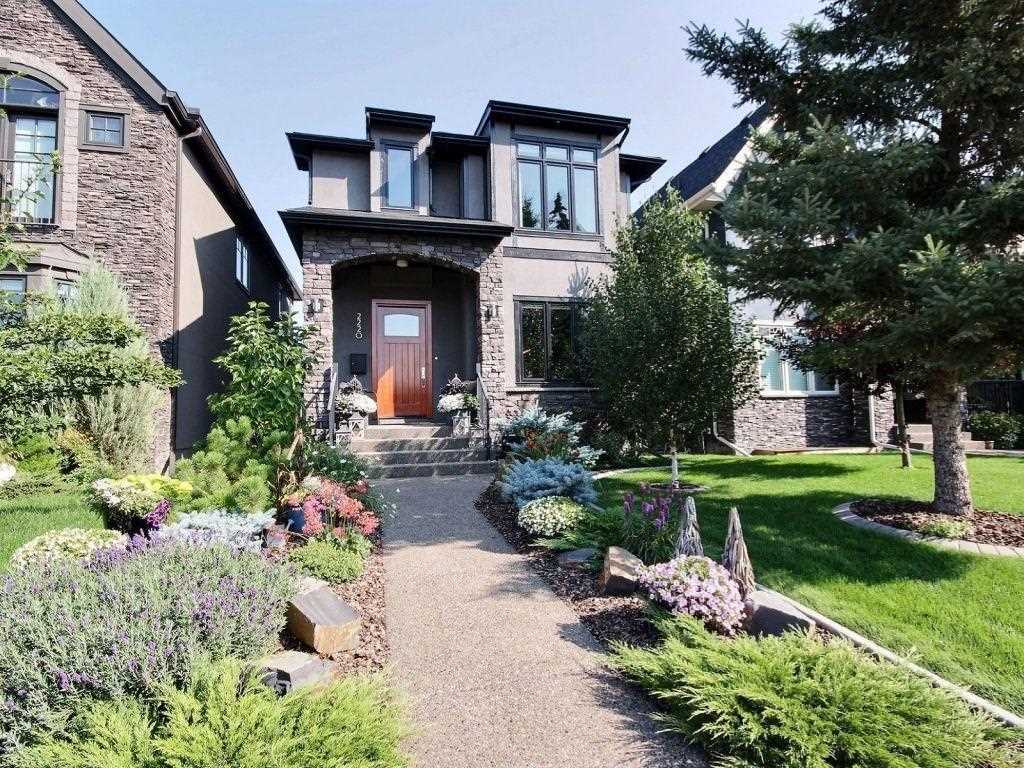 2220 Broadview Road NWCalgary Real EstateWest Hillhurst Homes for