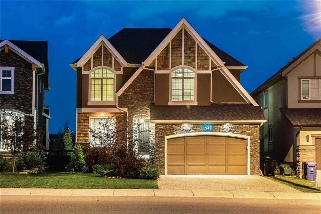 94 Aspen Summit Drive SWCalgary Real EstateAspen Woods Homes for Sale