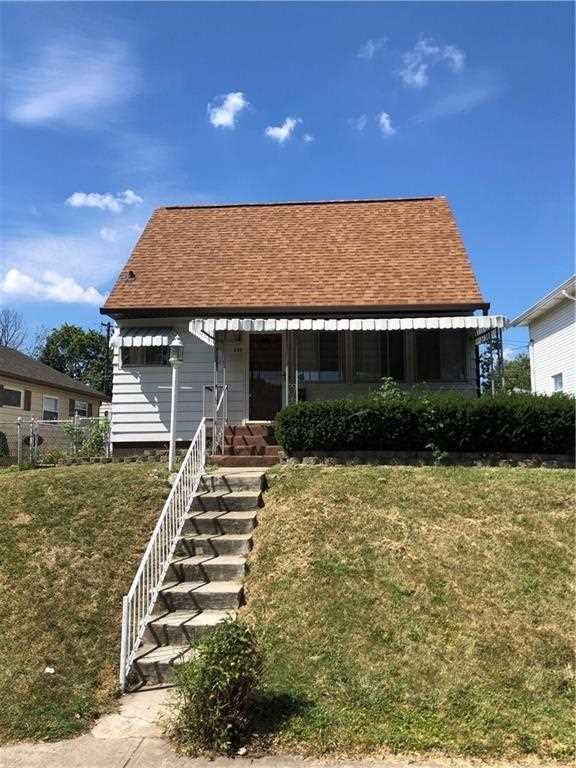 230 S 3rd Avenue, Beech Grove, IN 46107 MLS 21593629